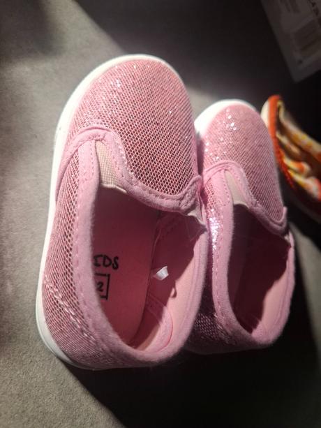 Kráásne trblietavé balerínky (nepoužité), 21