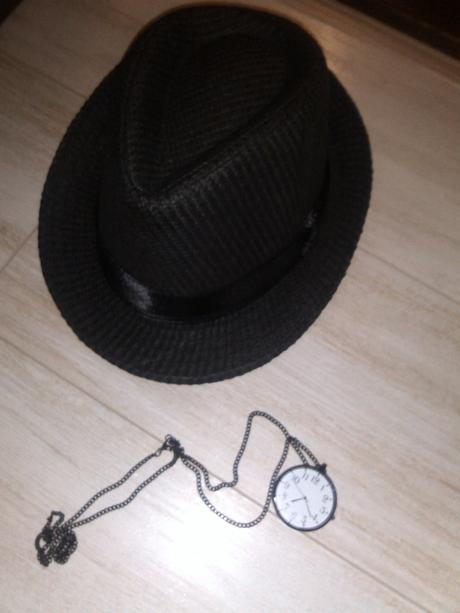 Klobúk, h&m,s
