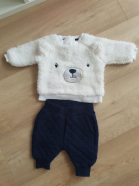 Teplucka suprava na zimu, baby club,56