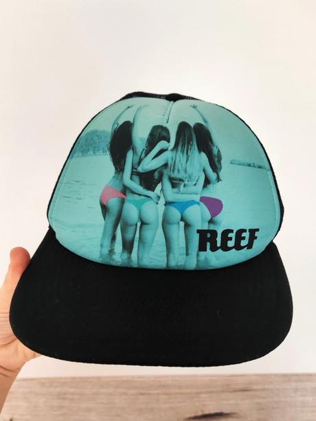 Pánska šiltovka reef, 