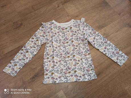 Tricko, fox & bunny,122