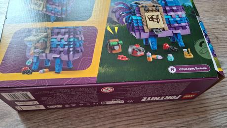 Lego fortnite 77071 supply llama,