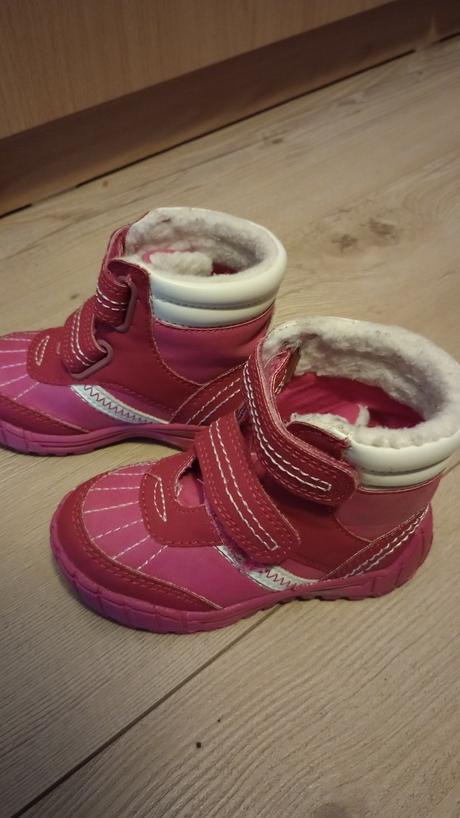 Detské čižmy, f&f,22