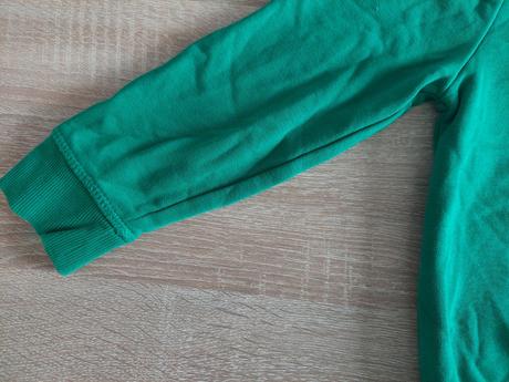 Detská mikina "trouble follows me" veľ.110-116, george,110