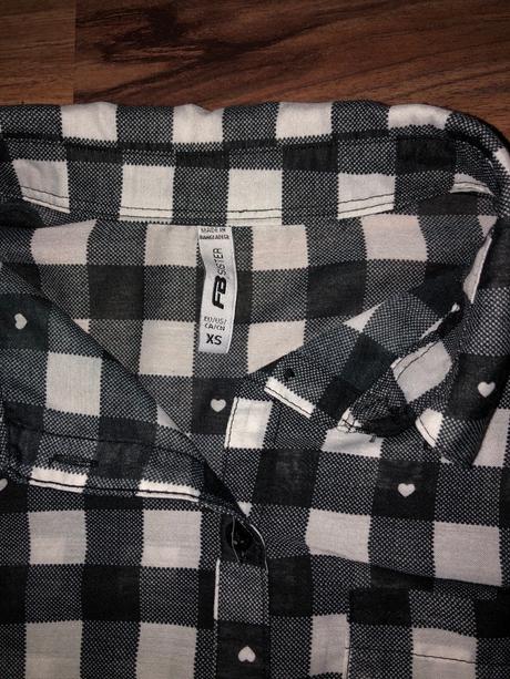 Košeľa, fishbone,xs