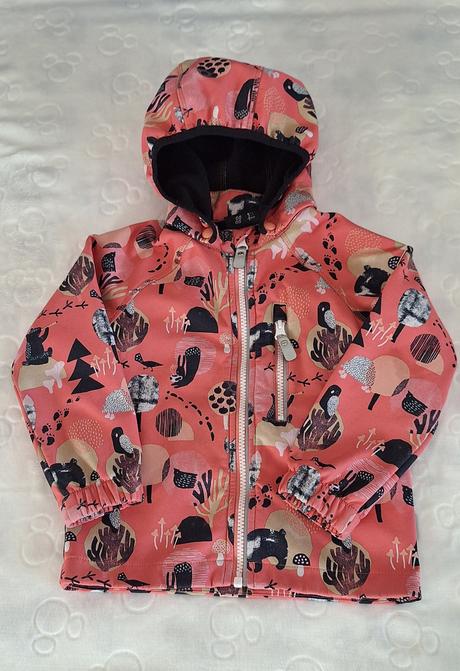 Reima vantti softshell bunda 98, reima,98