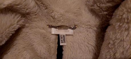 Sportalm umelý kožuštek, 38