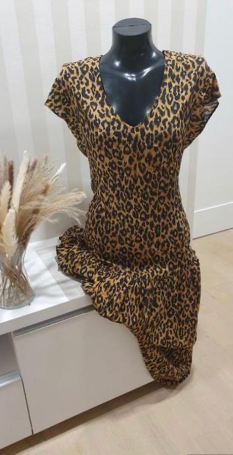 Leo šaty zara, zara,s