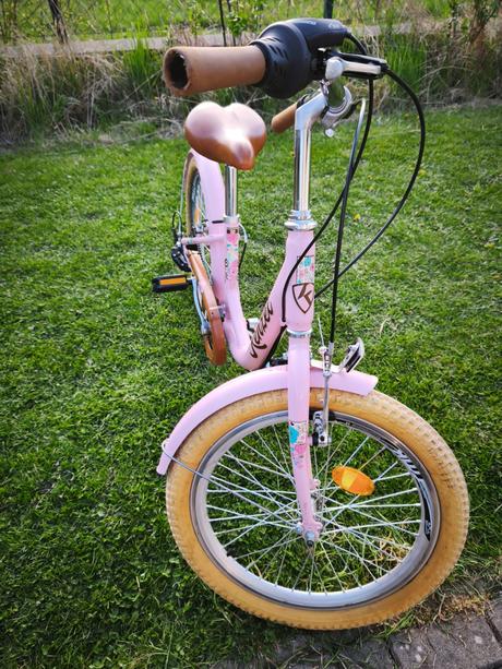 Dievčenský bicykel kenzel bella, kenzel,20
