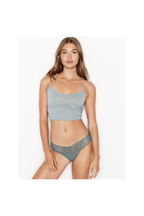 Čipkové tango nohavičky victorias secret usa, victoria's secret,l / m / s