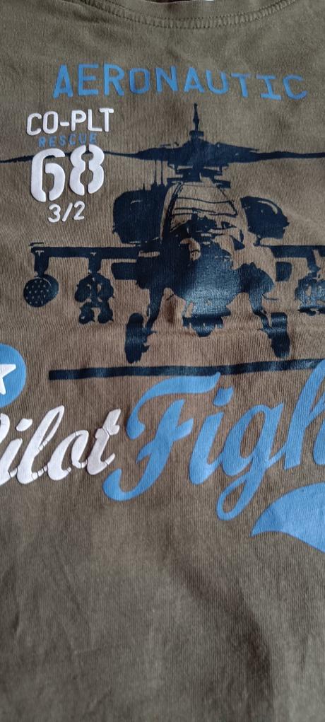 Tričká mix, veľ. 116, 116