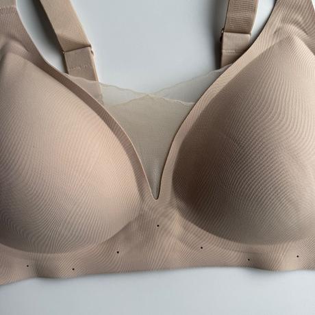 Tvarujúca bezšvová podprsenka bez kostíc hg1709 te, 4xl