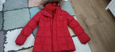 Zimná bunda, palomino,128