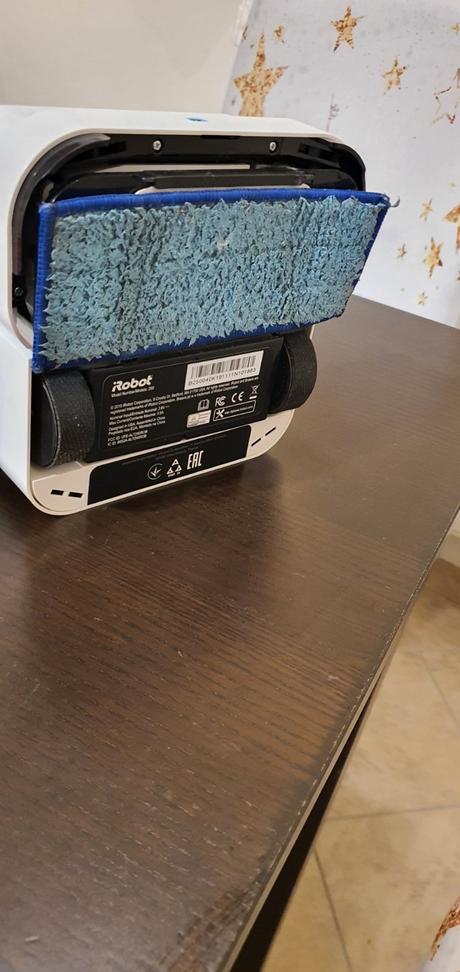 Irobot roomba braava 240 jet, 