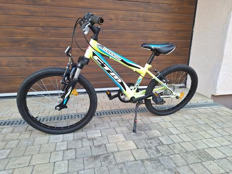 Detské bicykle '20, ctm,20