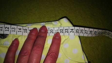 Bodkované 2-3 r., cherokee,98