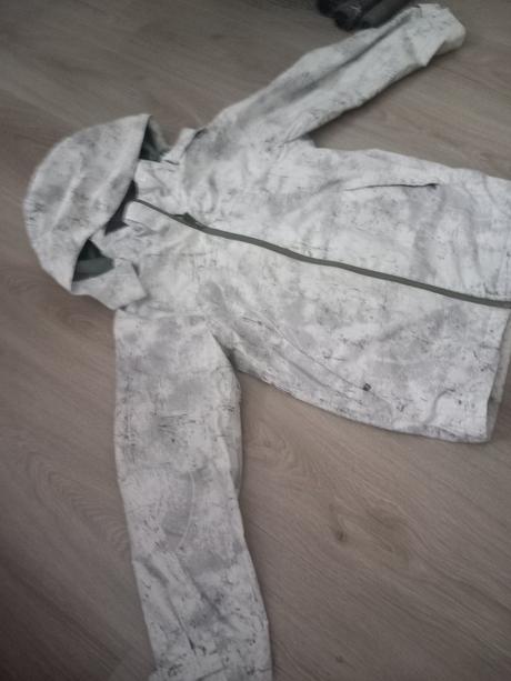 Prechodna bunda, h&m,140