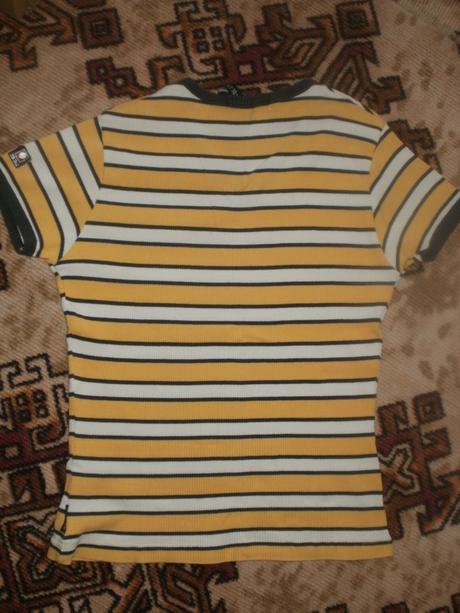 Tričko s krátkym rukávom, 140