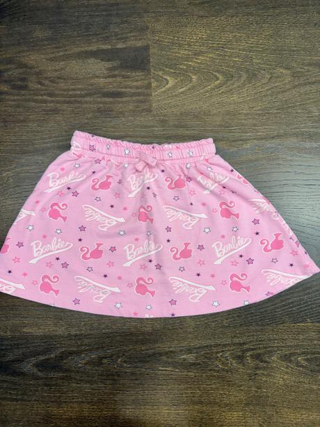 Balíček pre dievča jeseň/zima - šaty 110, 104–116