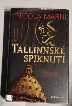 Tallinské spiknutí,