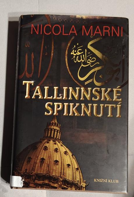 Tallinské spiknutí, 