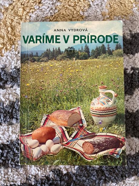 Varíme v prírode-prvé vyd.1975, 