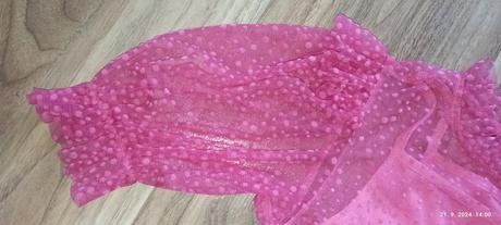 Ružová blúzka, reserved,134