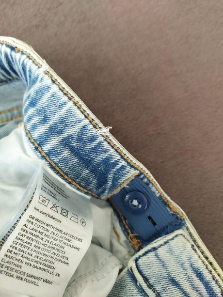 Rifle pre slečnu, h&m,158