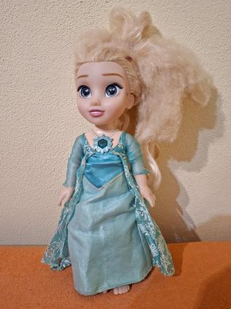 Spievajúa elza (výška cca 30 cm),