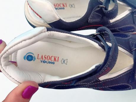 Sandále lasocki, lasocki,33