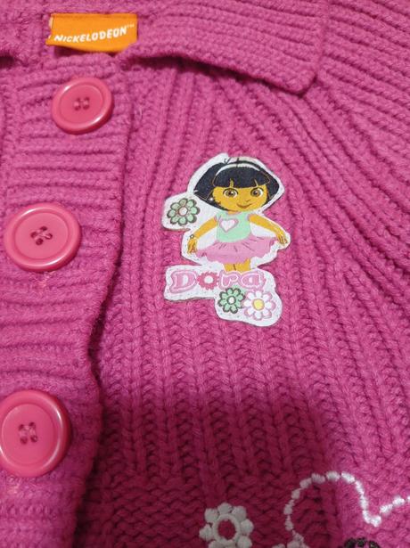 Sveter dora, nickelodeon,104