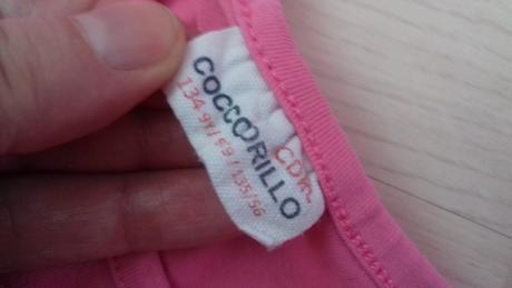 Tričko, coccodrillo,134