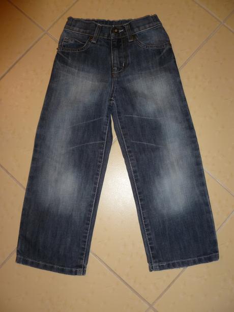 Vyšúchané rifle scuff, 110