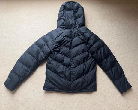 Zimná juniorská vetrovka nike, nike,158