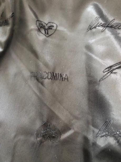 Fracomina kabat, fracomina,l