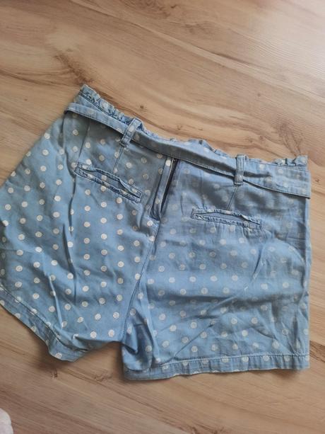 Šortky, fishbone,l
