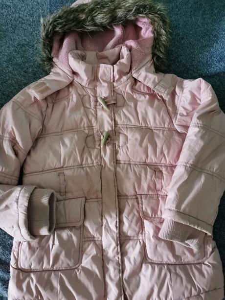 Detská vetrovka, 128