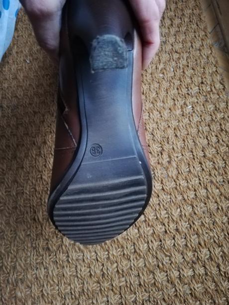 Dámske čižmy veľ. 38, 38