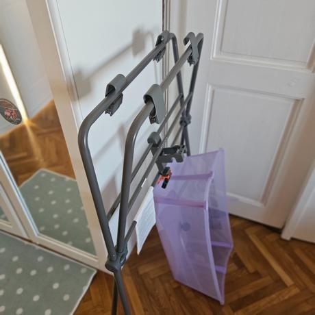Vanička stokke flexi so stojanom, 
