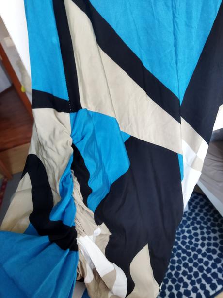 Mini šaty- tunika zn. souvenir, m