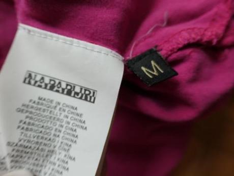 Napapijri original peckove,stylove,moderne triko m, napapijri,m