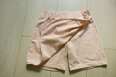 Sukňošortky woorace, h&m,164