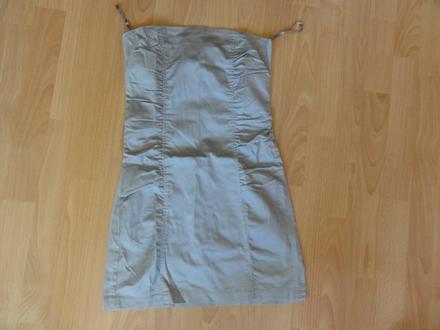 Sexi predĺžený top, s