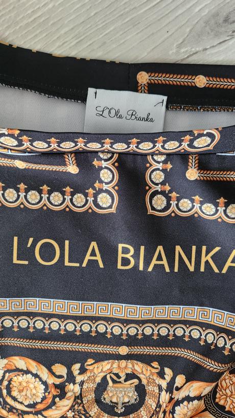 Lola bianka šaty, s