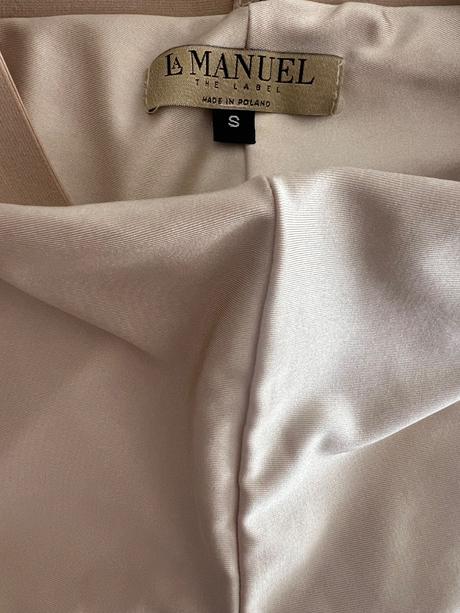 Luxusné zlaté legíny lamanuel, veľkosť s, s