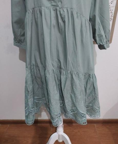 Košeľové šaty, orsay,38