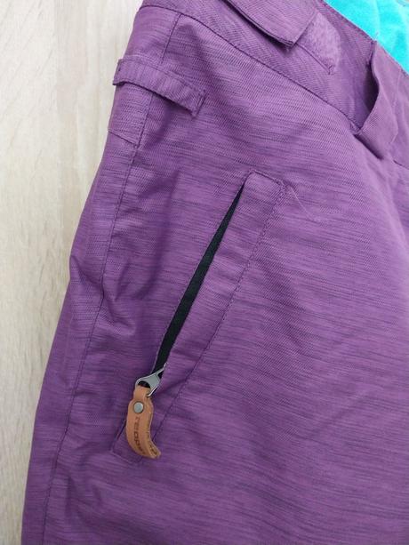 Lyžiarské nohavice s-ko, s