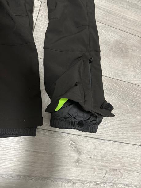 Lyžiarské nohavice, lewro,116 / 122