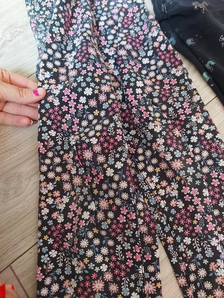 Dzeginsy 2ks, h&m,134