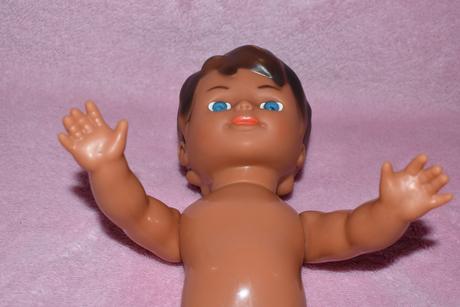 Gumotex retro bábiky,